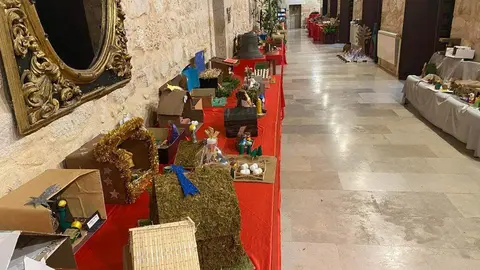 belenes Seminario de Zamora