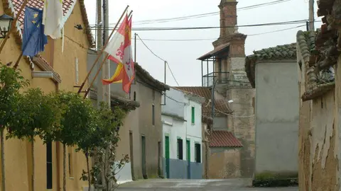 Matilla La Seca. Fotografía: Diputación de Zamora
