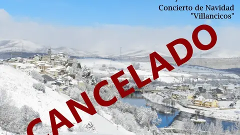 cancelado Villancico Sanabria
