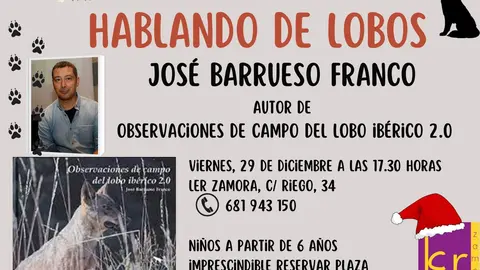 Taller lobos de Ler Zamora