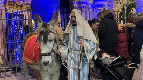 Belén viviente de Zamora_14