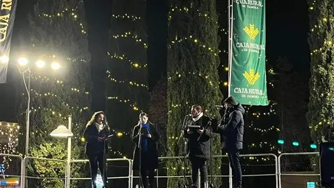 ‘Little Ópera’ en la PLaza de la Marina
