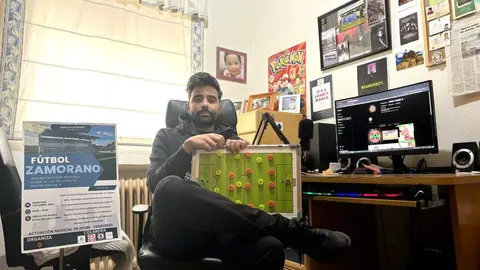 Alberto Hernandez, entrenador de fútbol.