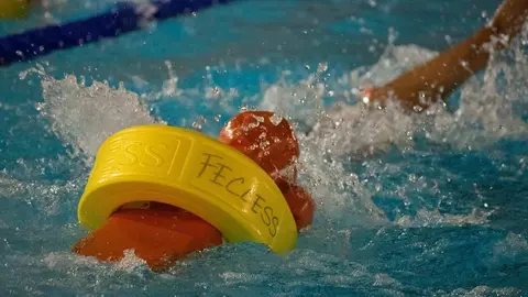 IMAGEN Competición de Salvamento y Socorrismo de CyL