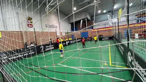 Torneo de Fútbol Sala 3x3 en Morales del Vino (2)
