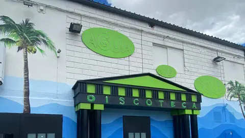 Discoteca Agua de Coco