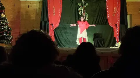 Cuentacuentos en Faramontanos de Tábara