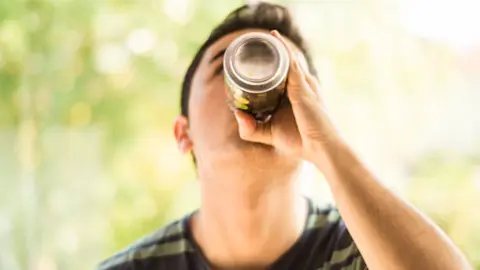 Consumo alcohol jóvenes