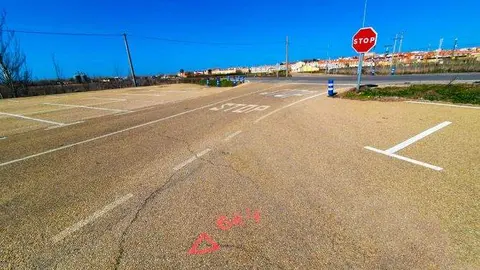 Intersección de la N-525 en Benavente. Fotografía: Interbenavente.es