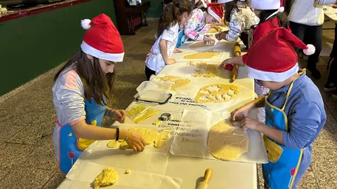 Actividades navideñas en Corrales del Vino (1). Imagen cedida