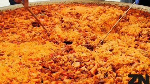 Arroz a la zamorana