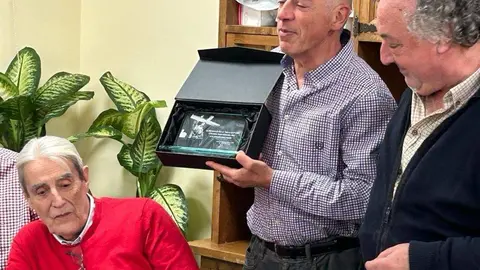 Cena de Navidad de la Tercera Caída