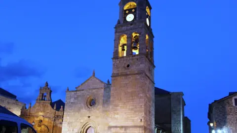 Iglesia Parroquial de Nuestra Señora del Azogue