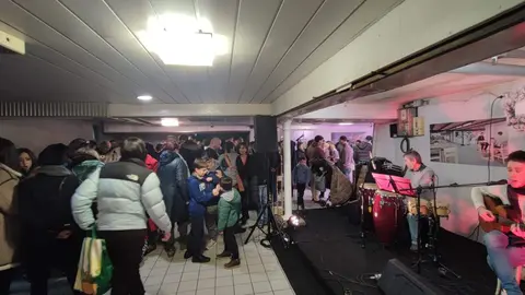 Las mañanas del mercado