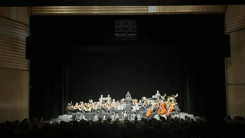 The Orbis Festival Orchestra _2