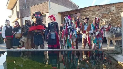 Cencerrones de Abejera