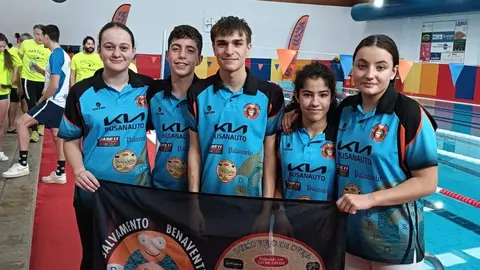 Deportistas en Caldas