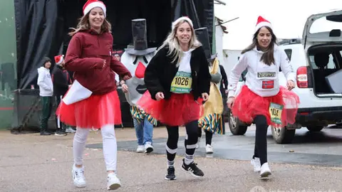 San Silvestre en Olmillos de Valverde vía Interbenavente.es