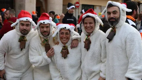 San Silvestre Zamora 2024_25