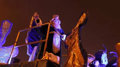 Reyes Magos en Zamora