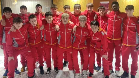 Balonmano Zamora