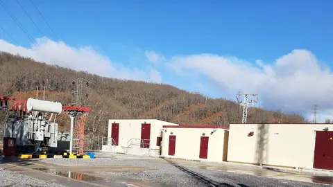 Nueva subestación Guardo, Palencia