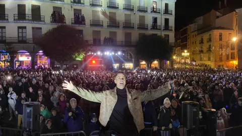 La Nochenueva se vivió en Zamora con éxito