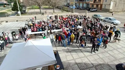 carrera Inocentes Santa Croya de Tera