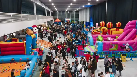 Muévete. IFEZA. IMAGEN CEDIDA