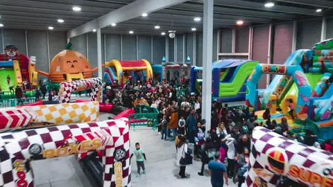 Muévete. IFEZA. IMAGEN CEDIDA