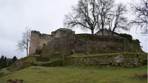 Intervenciones muralla Puebla de Sanabria
