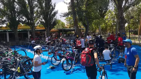 triatlón zamora
