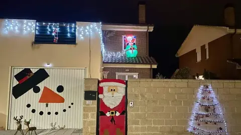 III Concurso Mi Pueblo en Navidad de Villaralbo 2