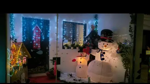 III Concurso Mi Pueblo en Navidad de Villaralbo 4