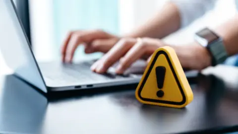 Fraude fotografía de archivo
