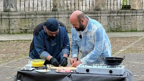 Restaurante La Colegiata. Imagen Facebook