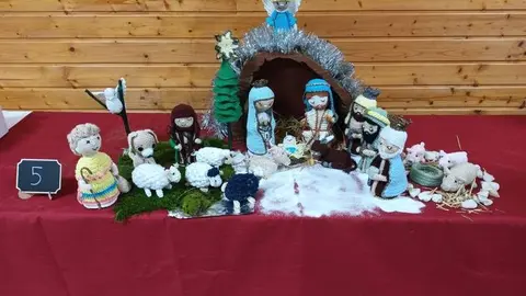 concurso de belenes de Faramontanos de Tábara _22