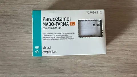 paracetamol