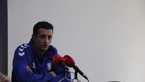 Saulo Hernández, técnico del CB Zamora Enamora