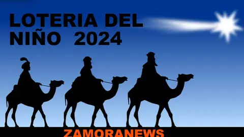 2024 LOTERIA DEL NIÑO