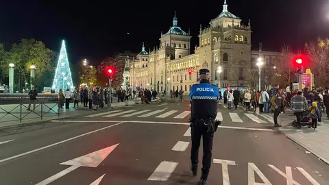 Policía Municipal de Valladolid