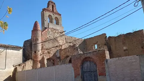 Iglesia de San Miguel de Villalpando. Fotografía: Hispania Nostra