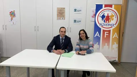 Fundación Caja Rural de Zamora renueva su convenio de colaboración con la AFA Benavente y Comarca