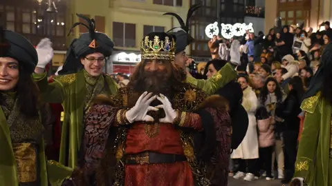 Cabalgata de Reyes Magos 2024_25