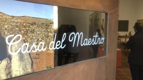 Casa del Maestro