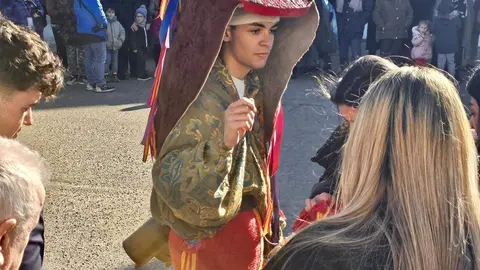 Mascarada. Montamarta