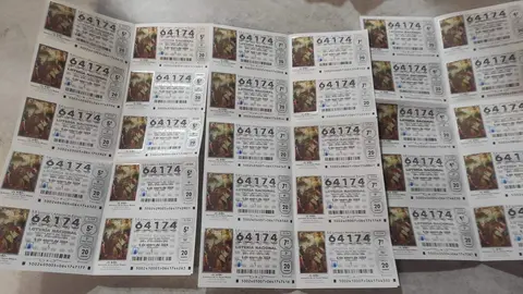 Los décimos premiados vendidos por la asociación Unidos Contra el Cáncer en Toro y su alfoz