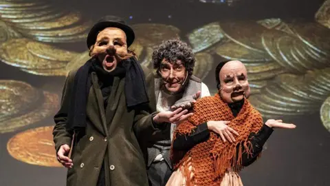 Scrooge y la Navidad (2)