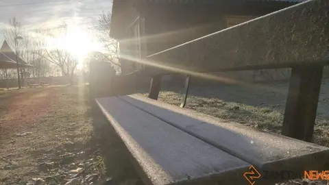 Helada en Zamora (1)