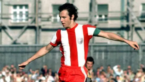 Franz Beckenbauer